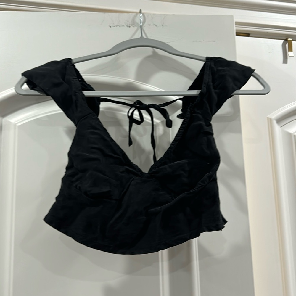 Really cute going out top